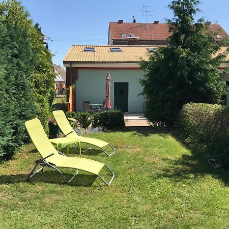 Ferienwohnung Am Eiskeller Ankershagen Eksteriør bilde