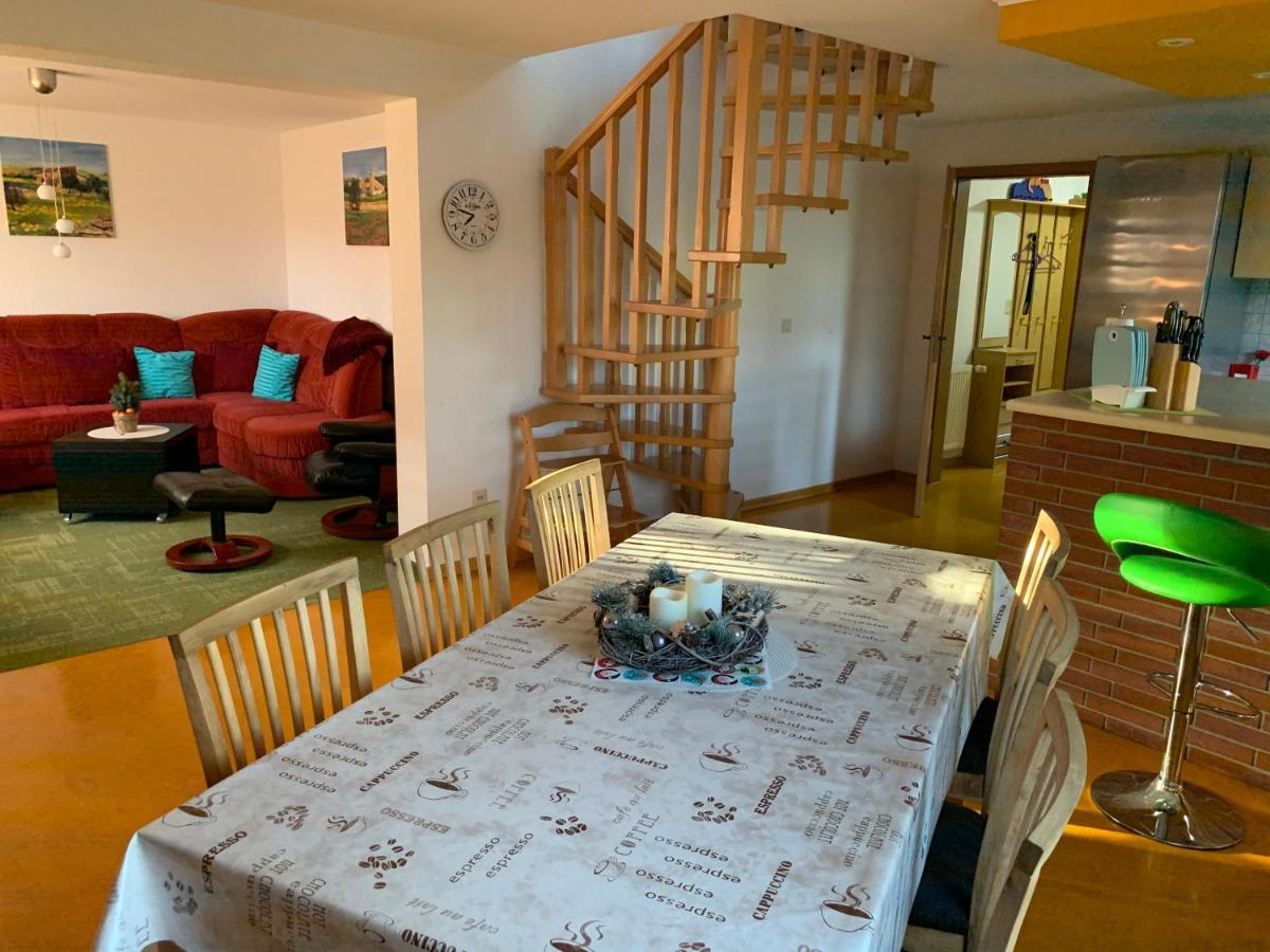 Ferienwohnung Am Eiskeller Ankershagen Eksteriør bilde