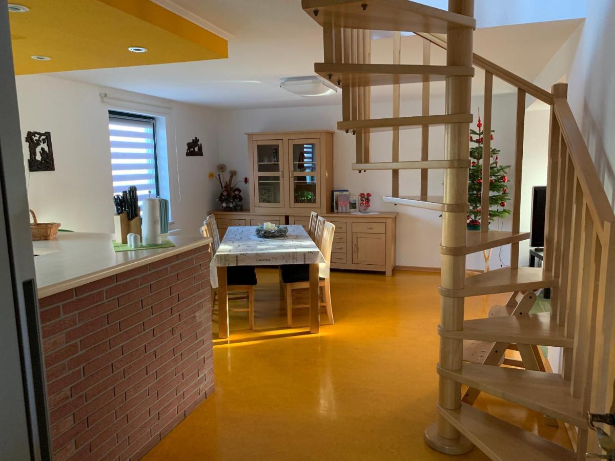 Ferienwohnung Am Eiskeller Ankershagen Eksteriør bilde