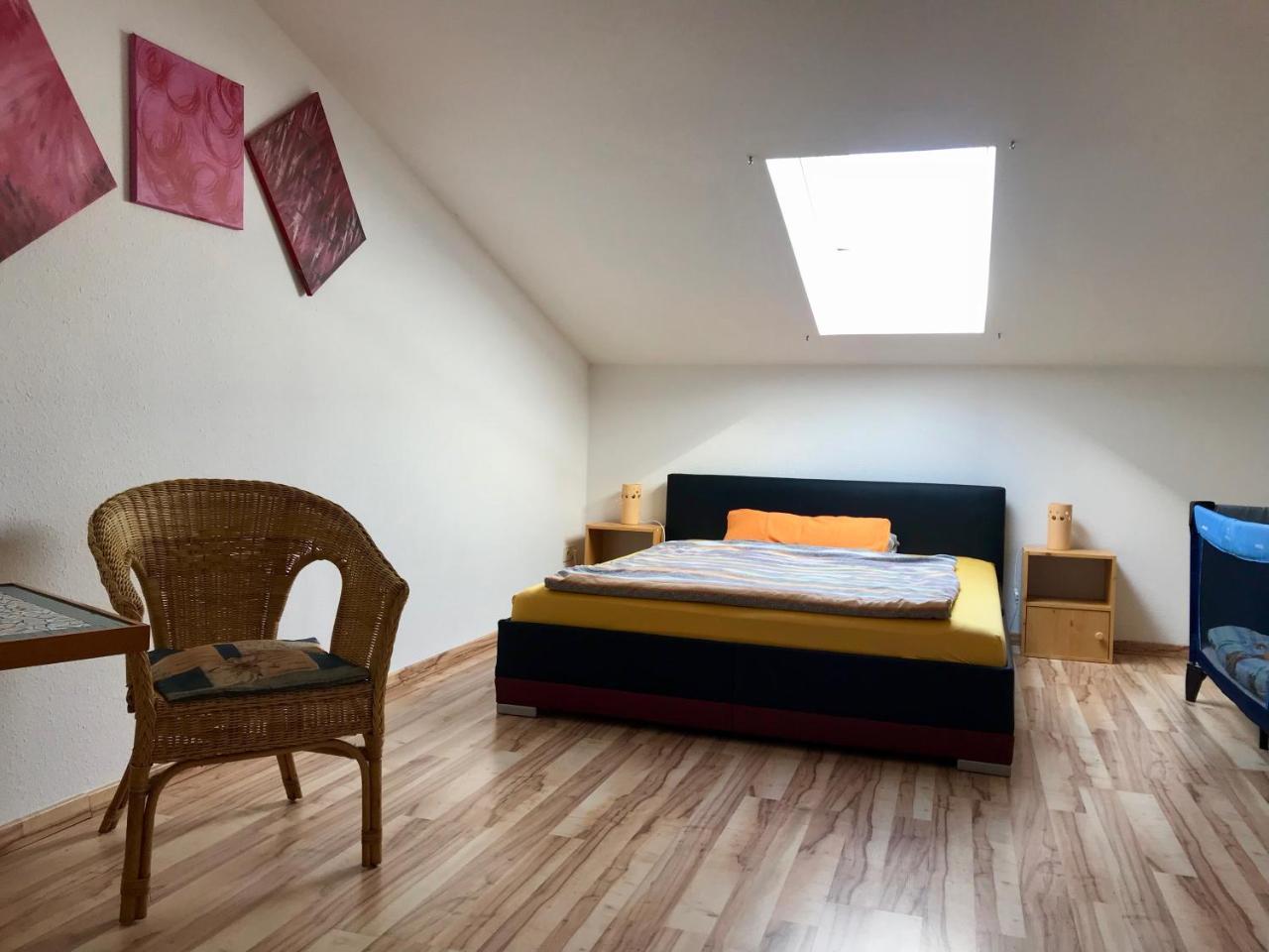 Ferienwohnung Am Eiskeller Ankershagen Eksteriør bilde