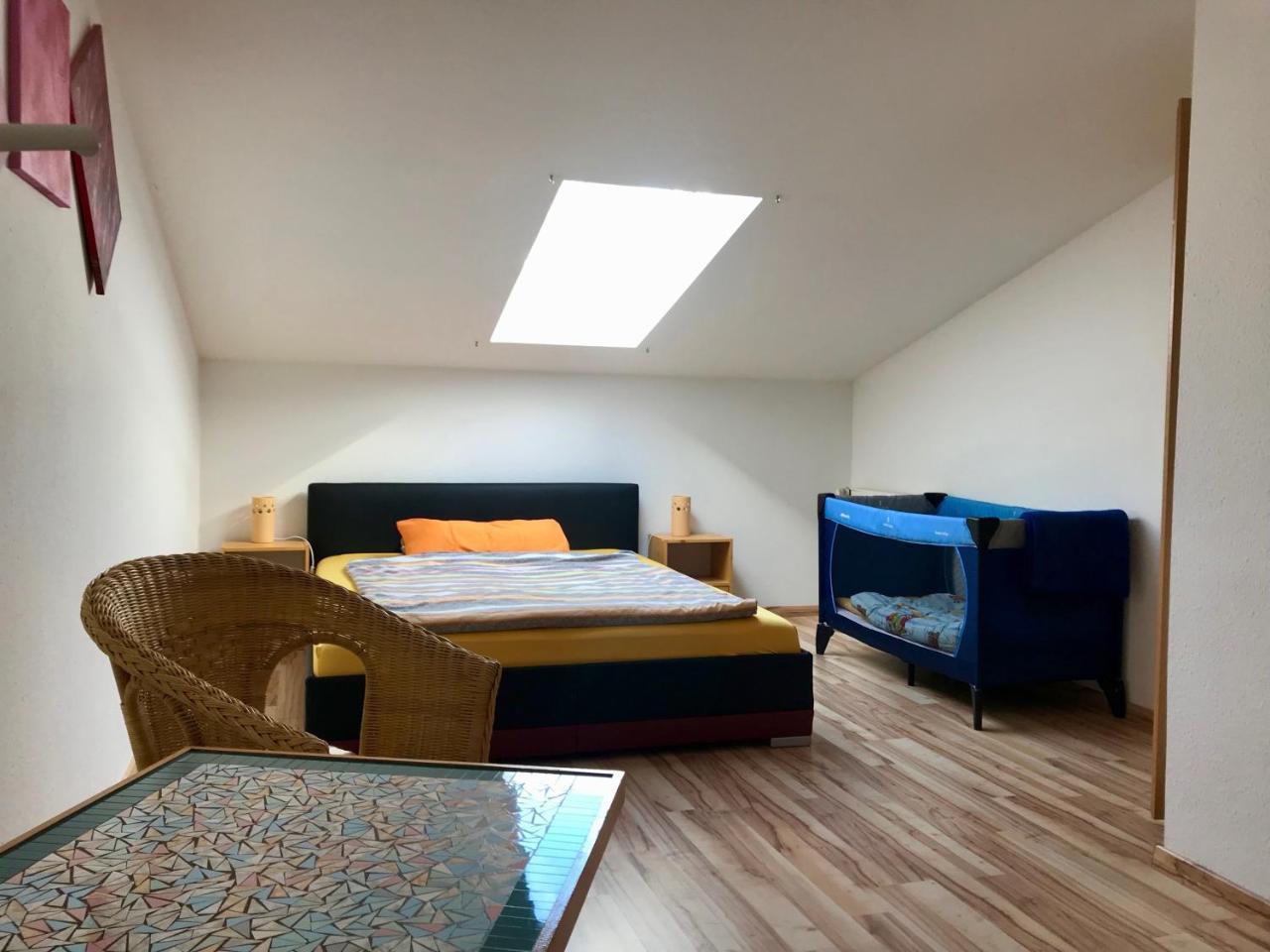 Ferienwohnung Am Eiskeller Ankershagen Eksteriør bilde