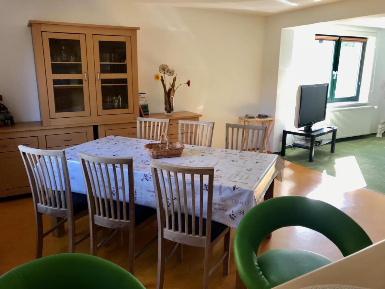 Ferienwohnung Am Eiskeller Ankershagen Eksteriør bilde