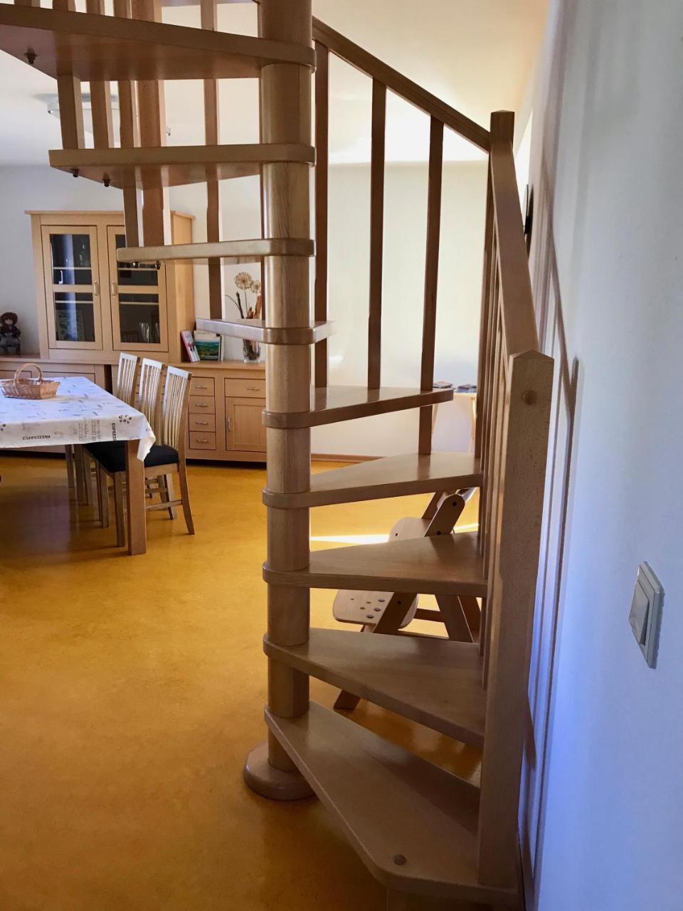 Ferienwohnung Am Eiskeller Ankershagen Eksteriør bilde