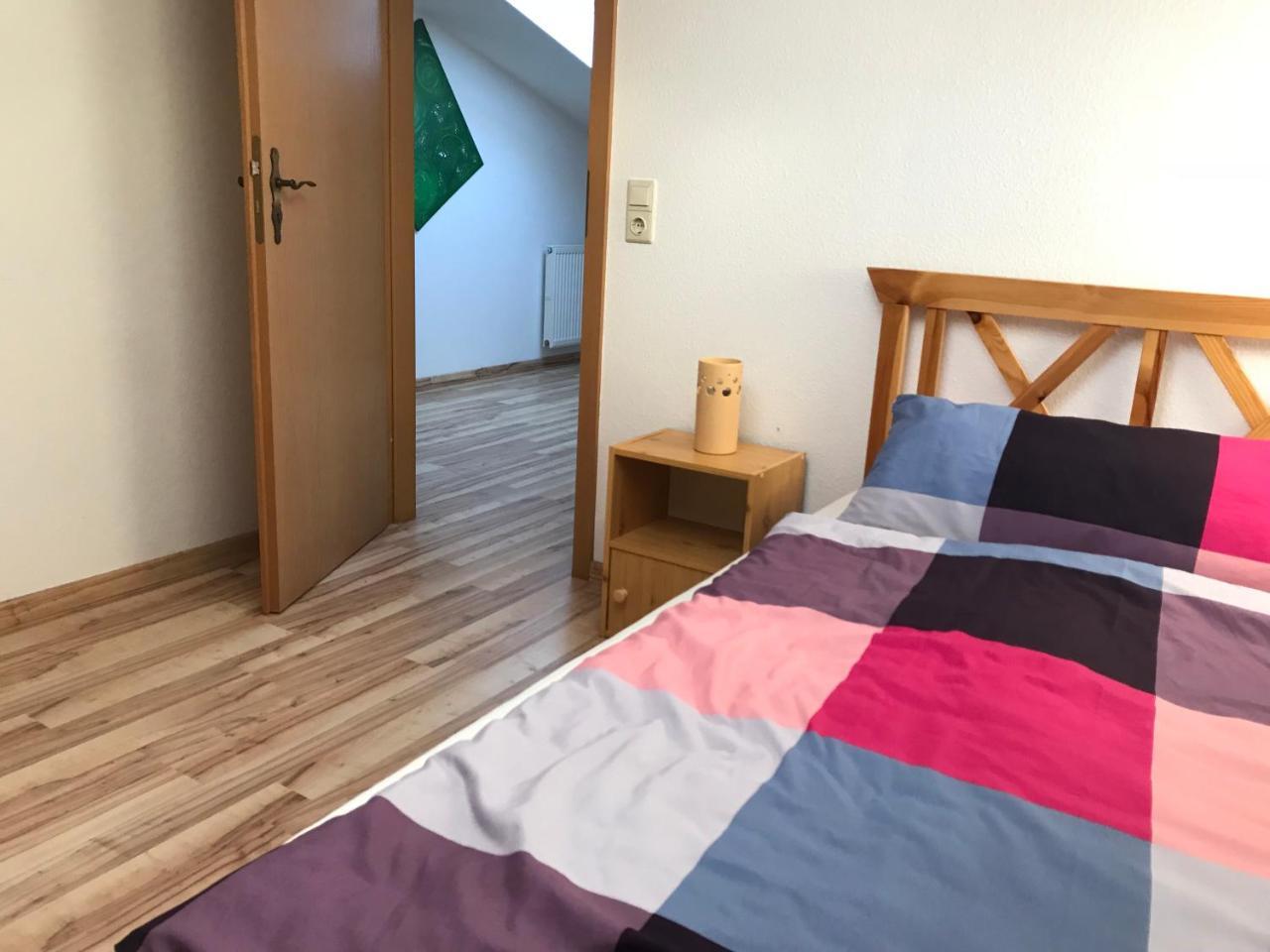 Ferienwohnung Am Eiskeller Ankershagen Eksteriør bilde