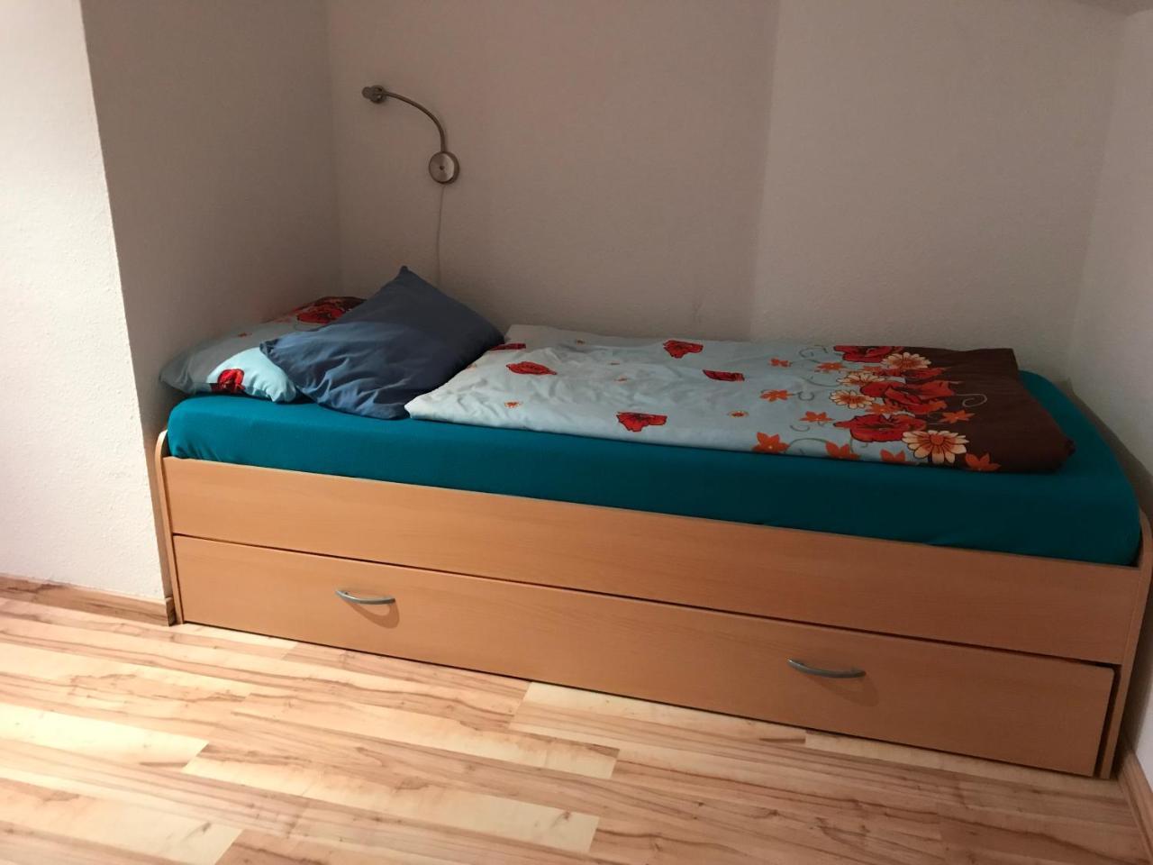 Ferienwohnung Am Eiskeller Ankershagen Eksteriør bilde