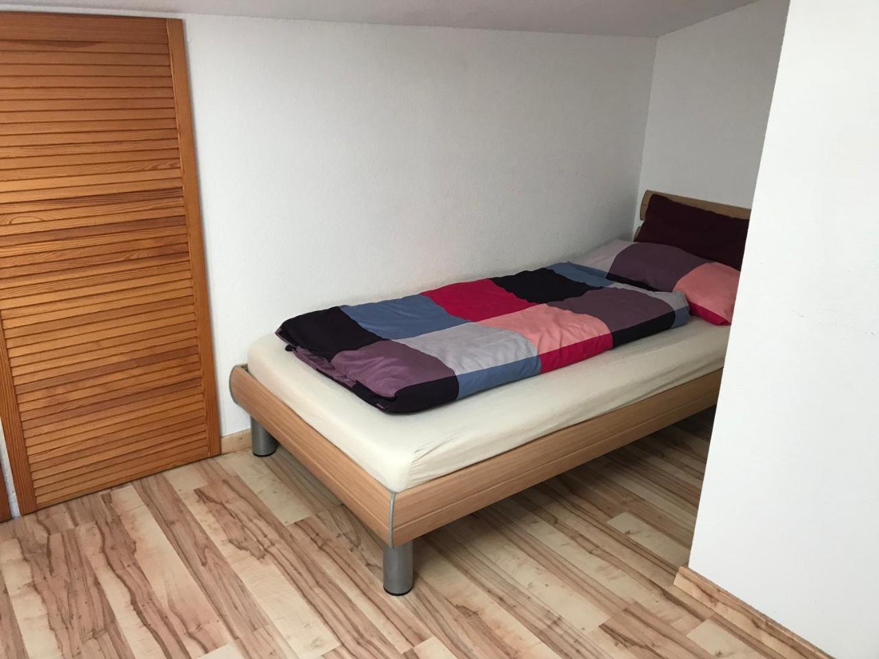 Ferienwohnung Am Eiskeller Ankershagen Eksteriør bilde